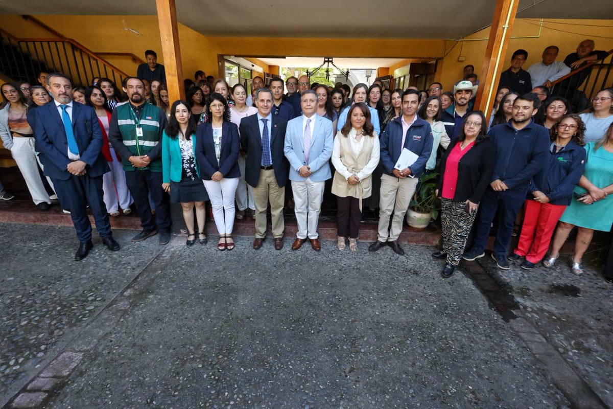 Ministerio de Agricultura de Chile 🇨🇱 tweet media