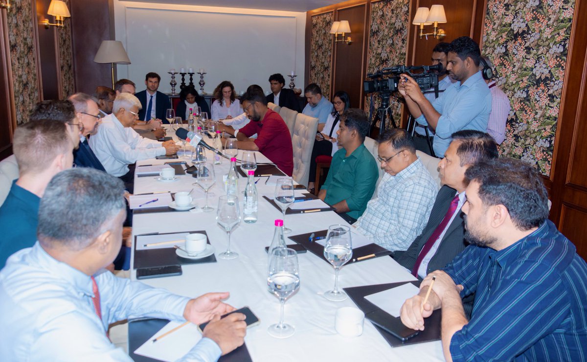 Pathfinder Foundation tweet media