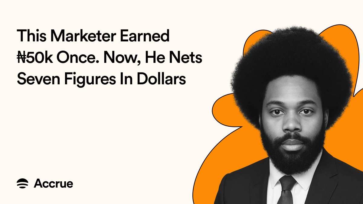 Accrue /a.kroo/ tweet media