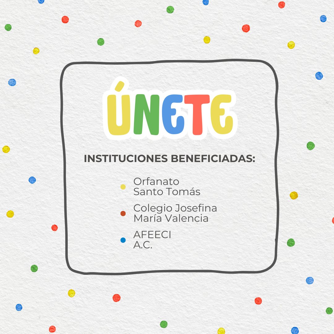 VIS Foundation México tweet media