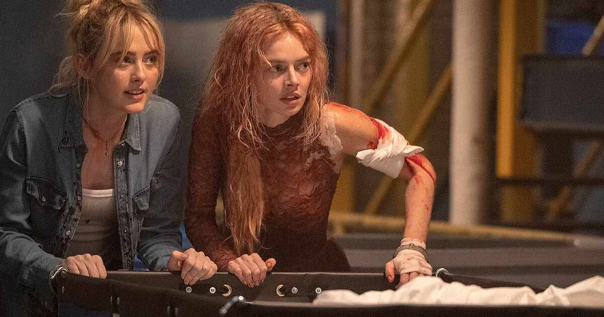 Arrow in the Head tweet media