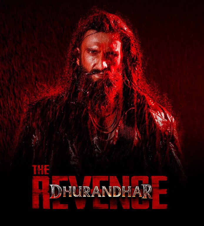 ananthantj's tweet photo. #OneWordReview: EPIC🔥👑
#DhurandharTheRevenge is cinema at its finest, grand, emotional, action-packed and impactful on every level. A sure-shot epic blockbuster by #AdityaDhar Surpassing sky-high expectations, #Dhurandhar2 delivers big time. (1/2) https://t.co/PAOttK4iyl