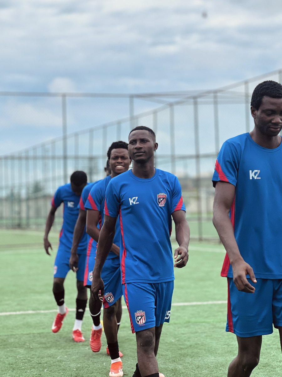 Athletic Sports Club tweet media