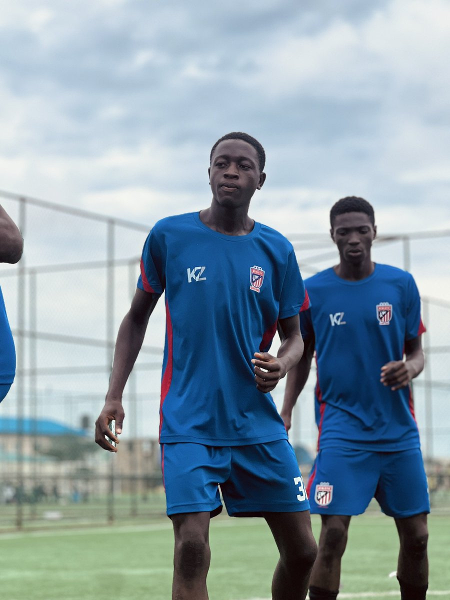 Athletic Sports Club tweet media