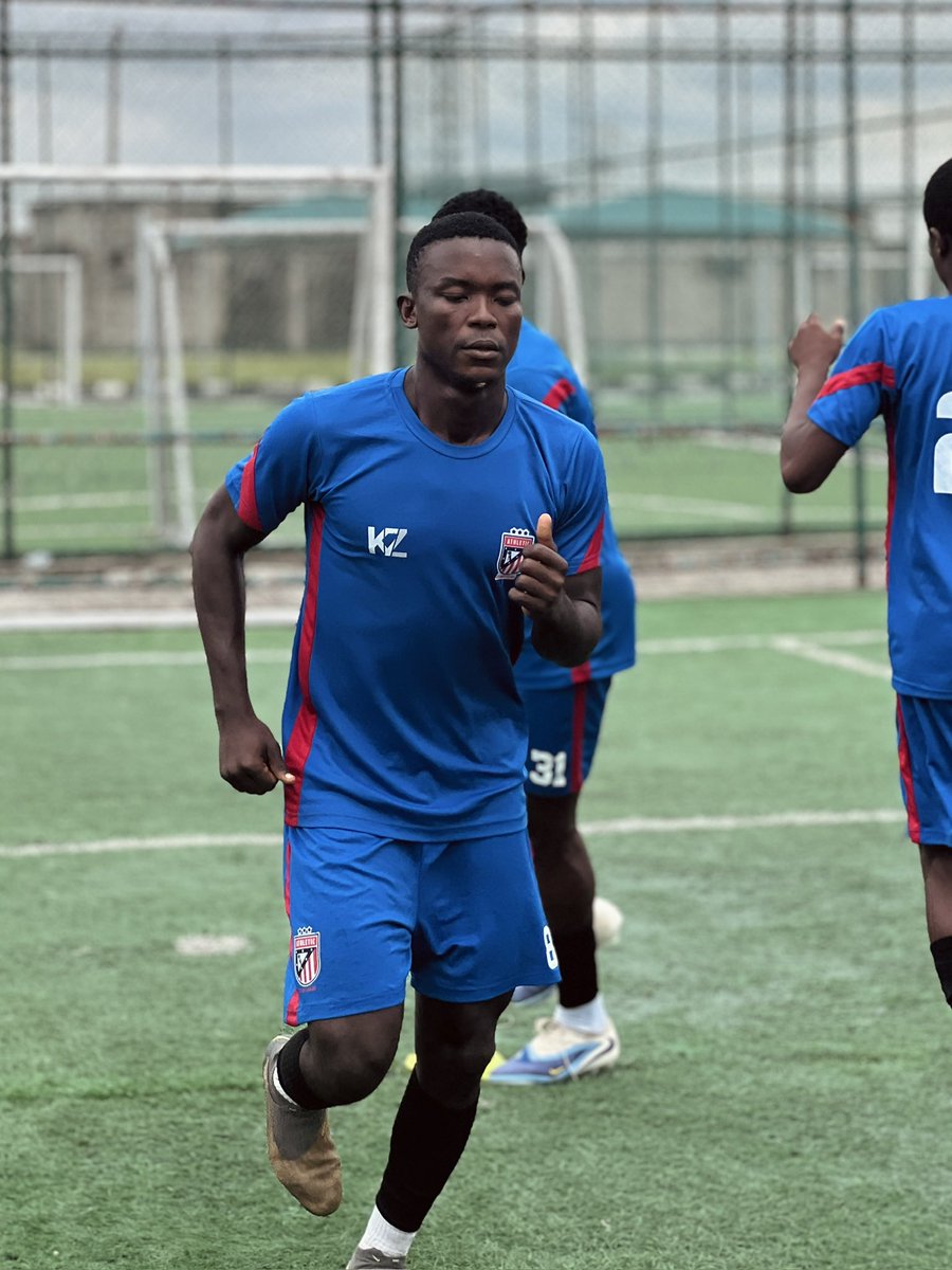 Athletic Sports Club tweet media