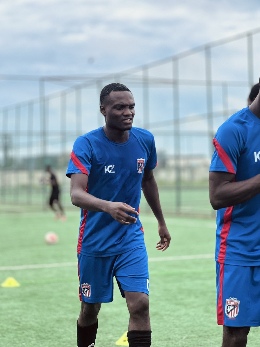 Athletic Sports Club tweet media