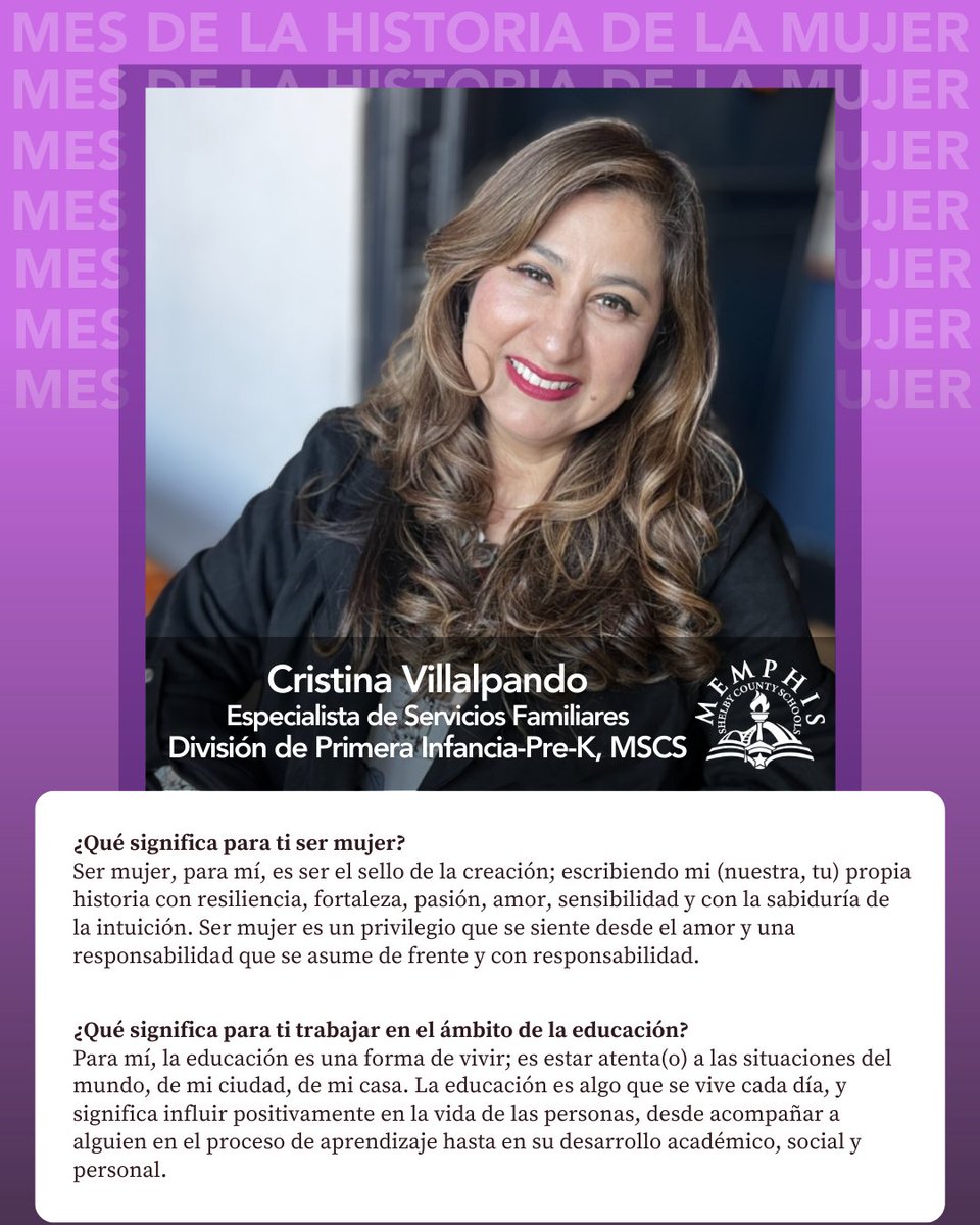 MSCSK12 en Español tweet media