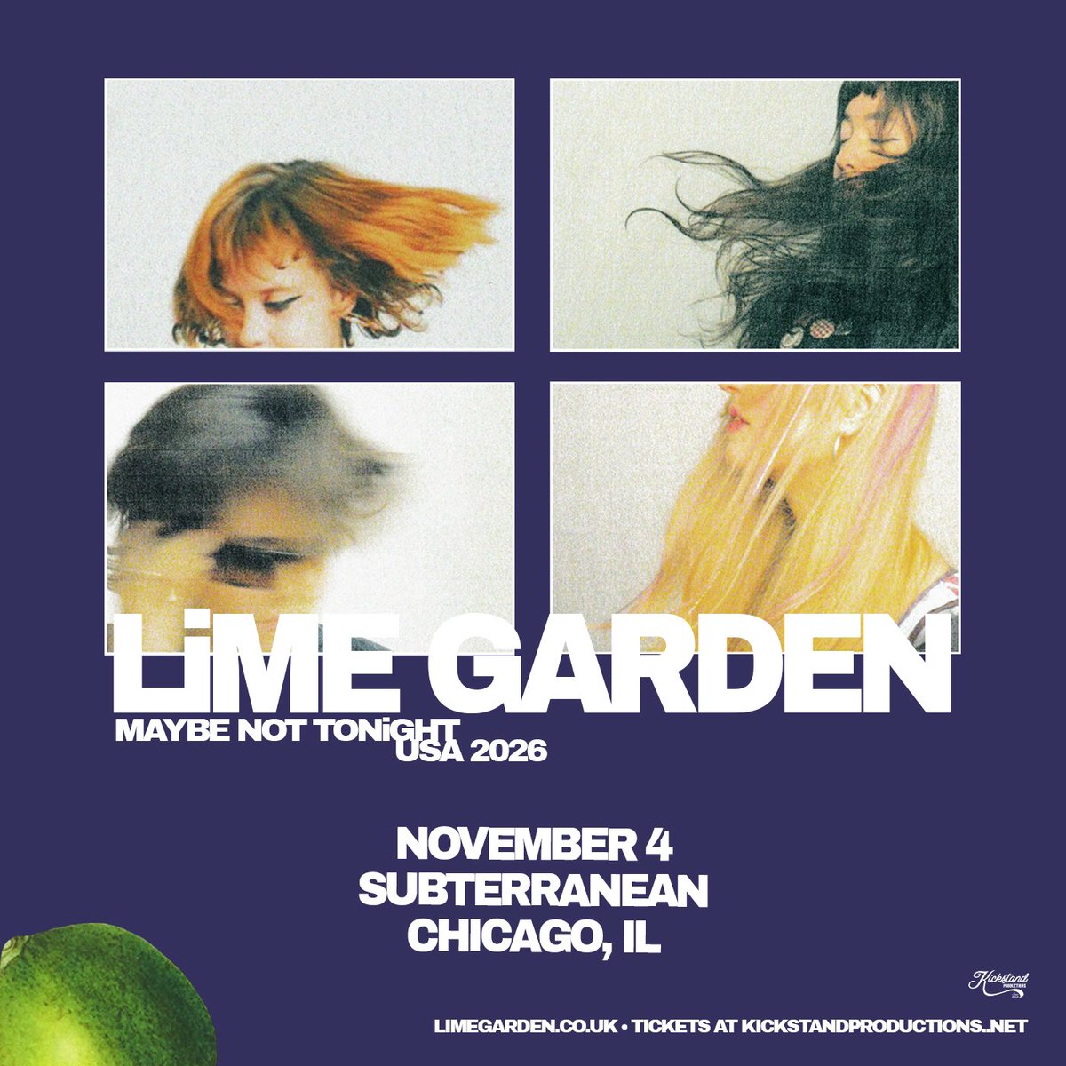 Subterranean tweet media