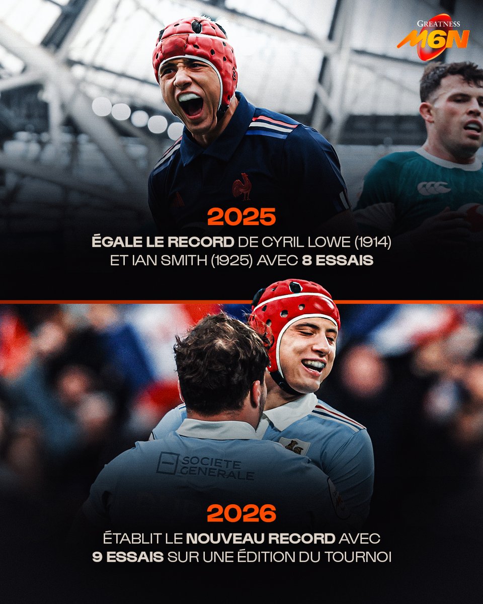 Six Nations (FR) tweet media