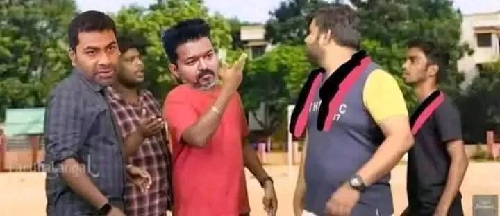 News:: தமிழகம் முழுவதும் உள்ள அரசு பள்ளியில் ஆண்டு விழாவில் விஜய் பாடல்களுக்கு தடை

இழவு வீட்டுல பொம்பளகூட இப்படி அழுவ மாட்டா😏😂

#TVKVijay‌