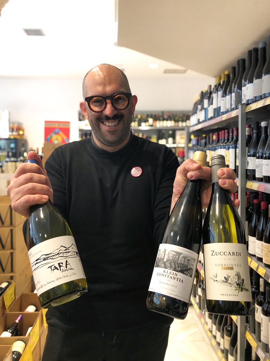 Outlet de Vinos tweet media