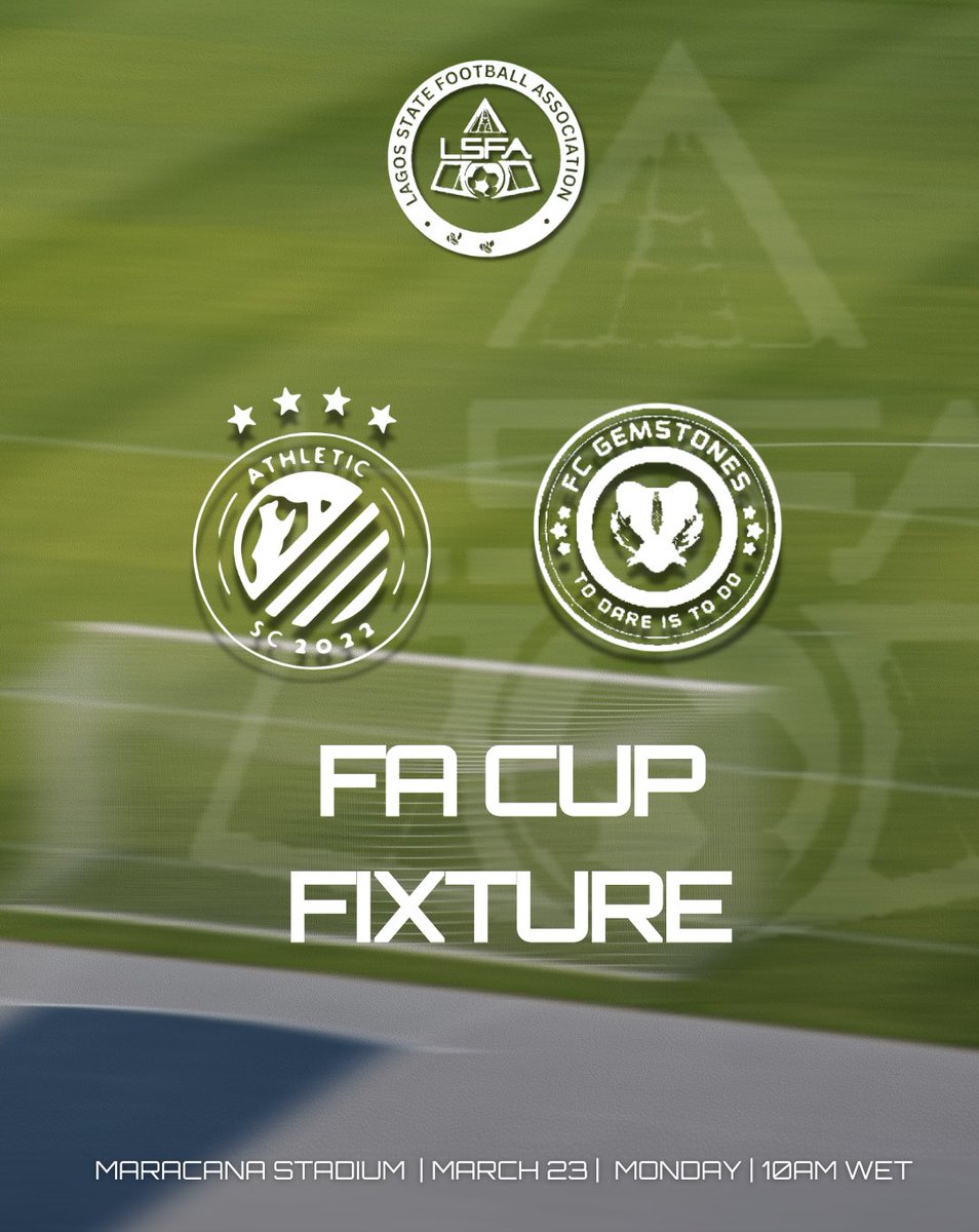 Athletic Sports Club tweet media