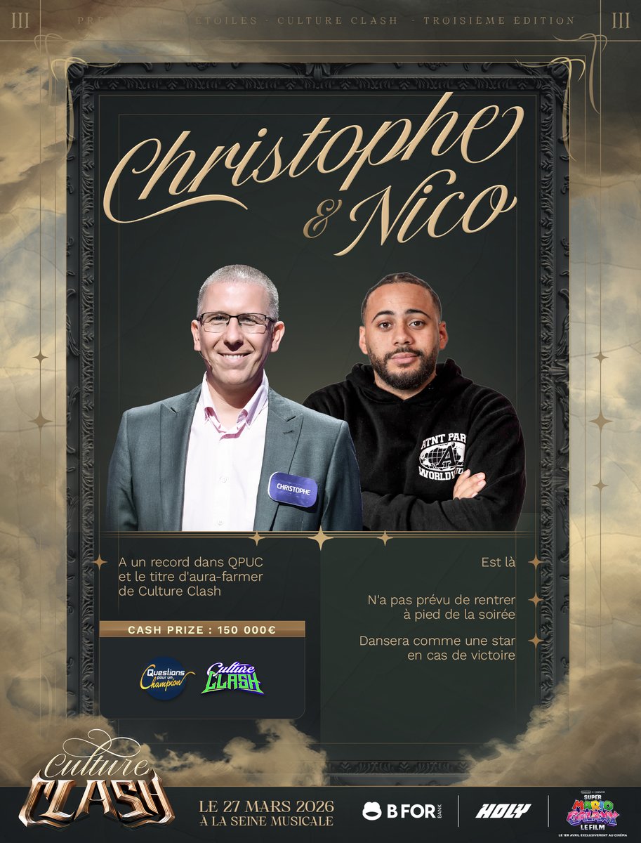 Culture Clash tweet media