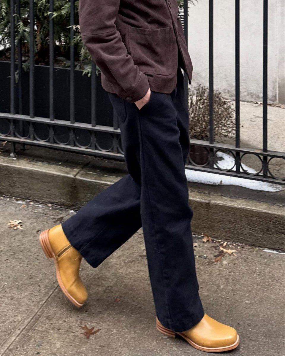 The Frye Company tweet media