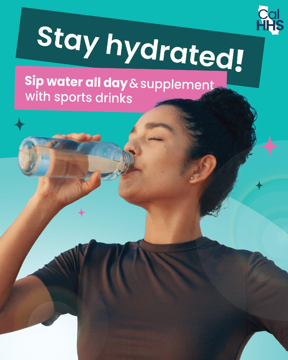 CA Health & Human Services tweet media