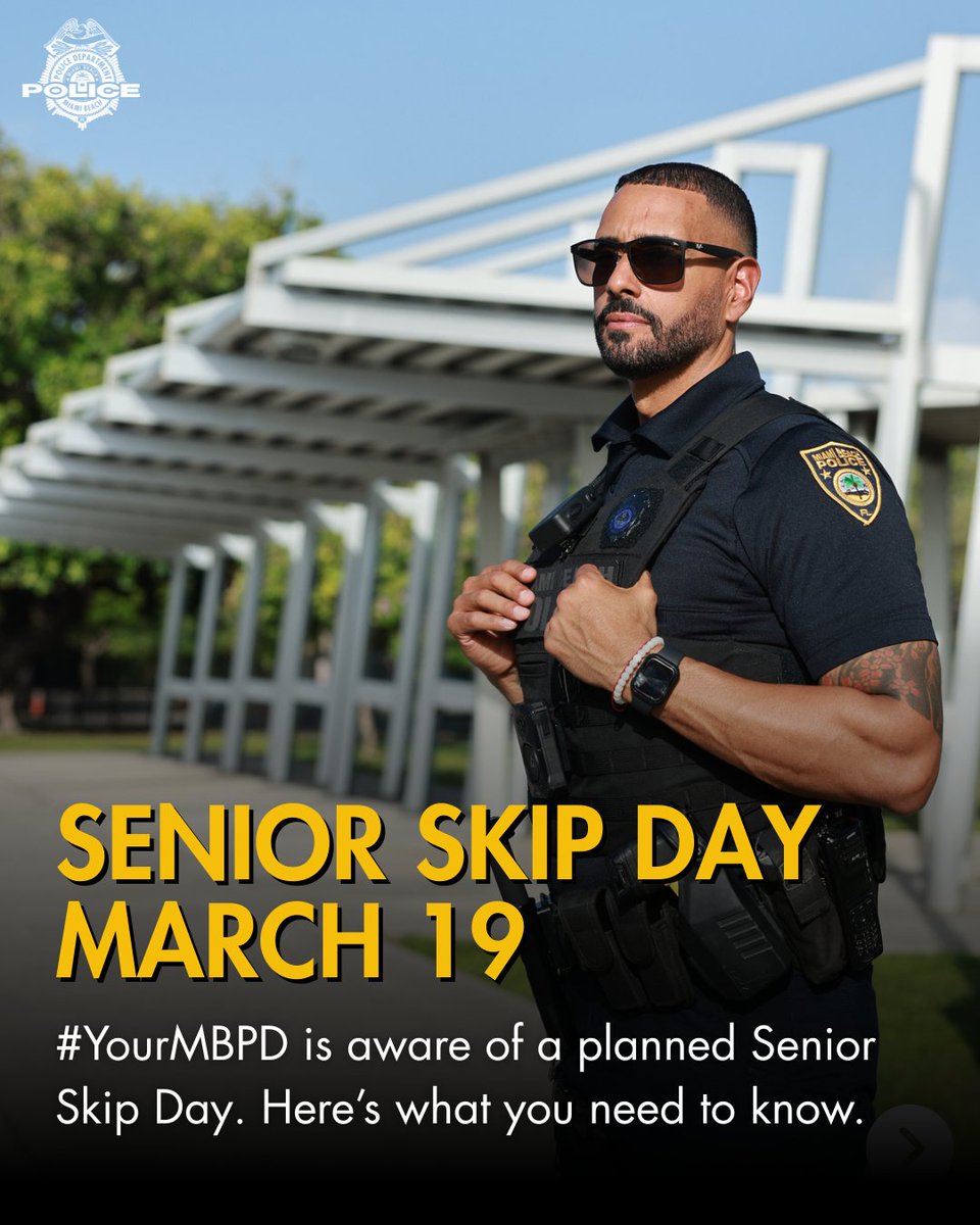 Miami Beach Police tweet media