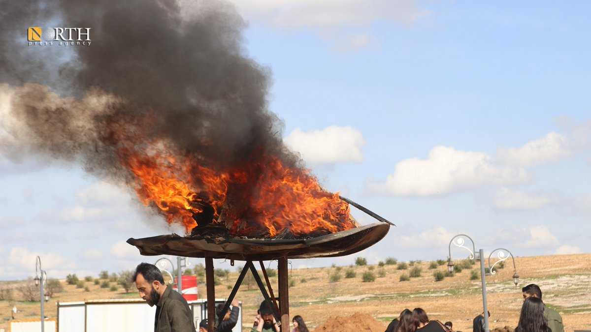 NORTH PRESS AGENCY - ENGLISH tweet media