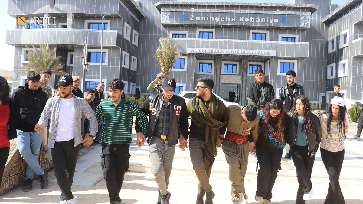 NORTH PRESS AGENCY - ENGLISH tweet media