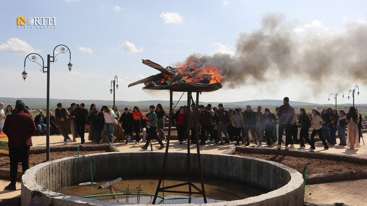 NORTH PRESS AGENCY - ENGLISH tweet media