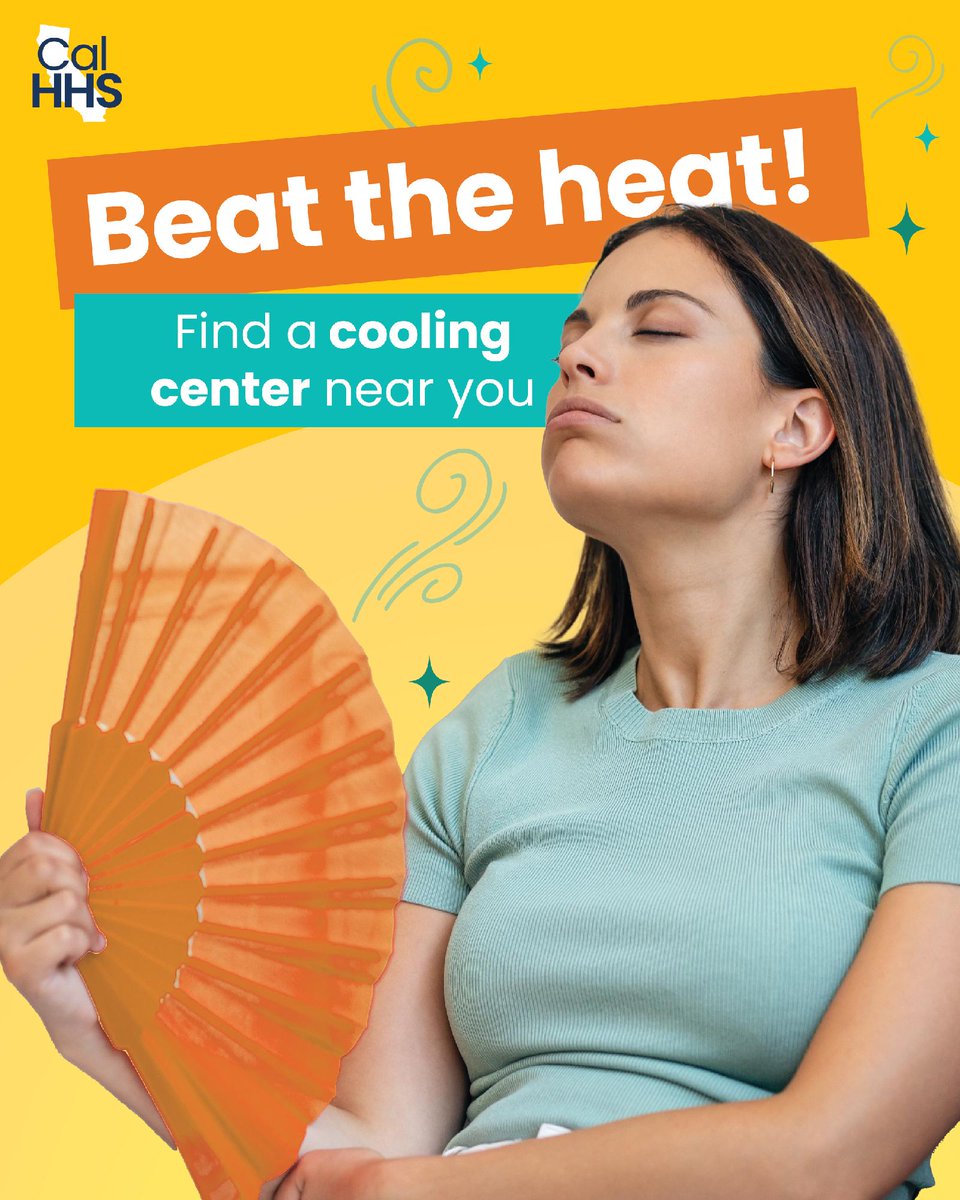 CA Health & Human Services tweet media