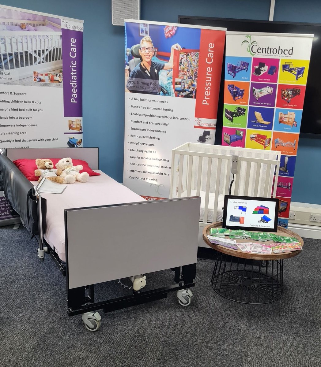 Centrobed tweet media