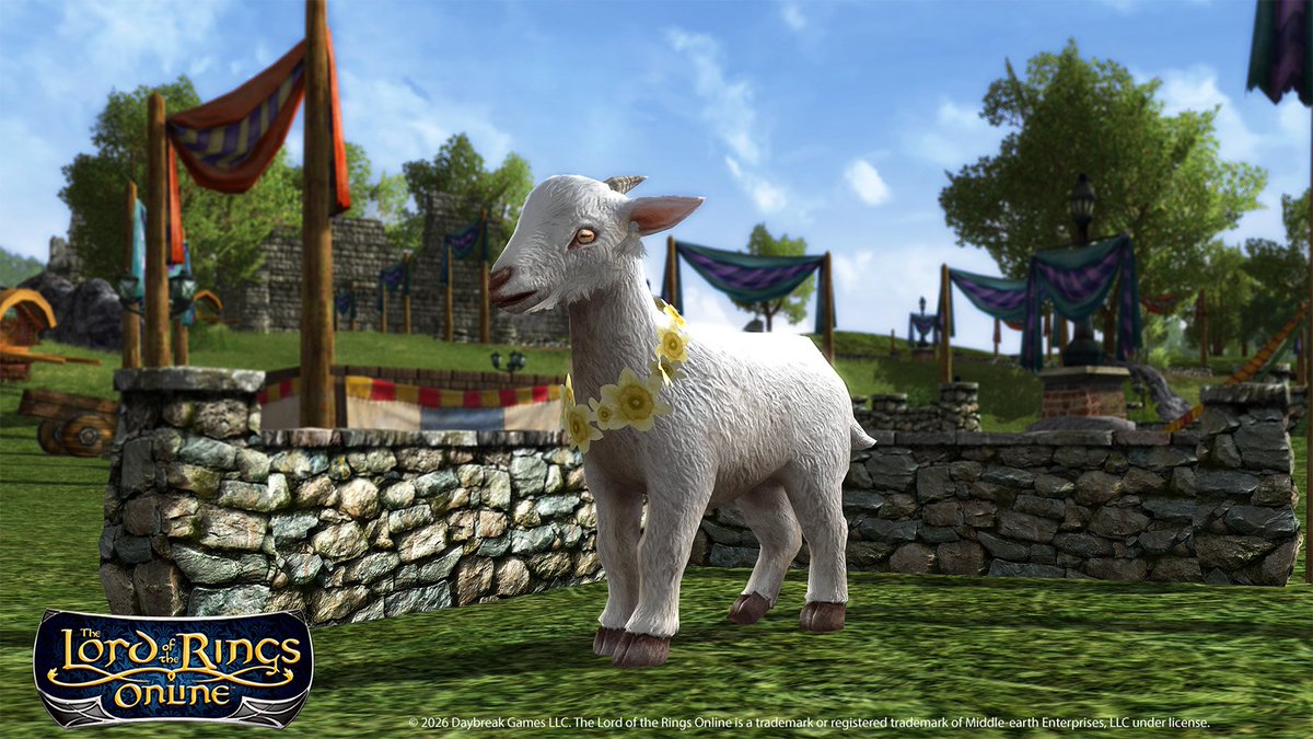 The Questing Dad | Official LOTRO Streamer tweet media