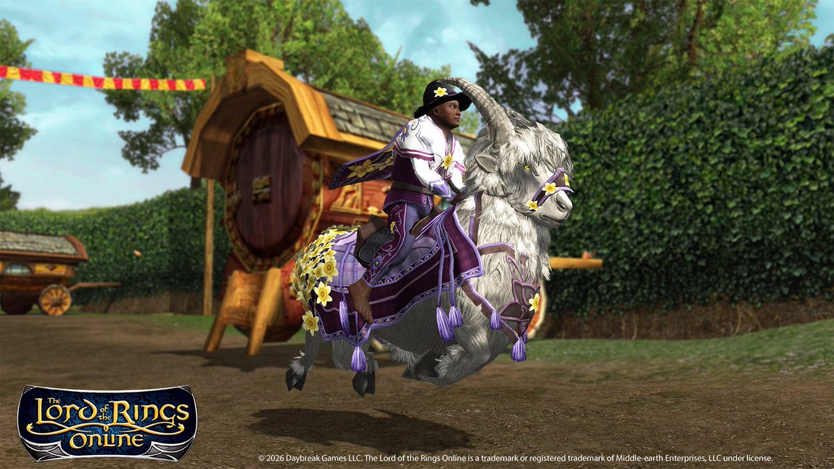 The Questing Dad | Official LOTRO Streamer tweet media