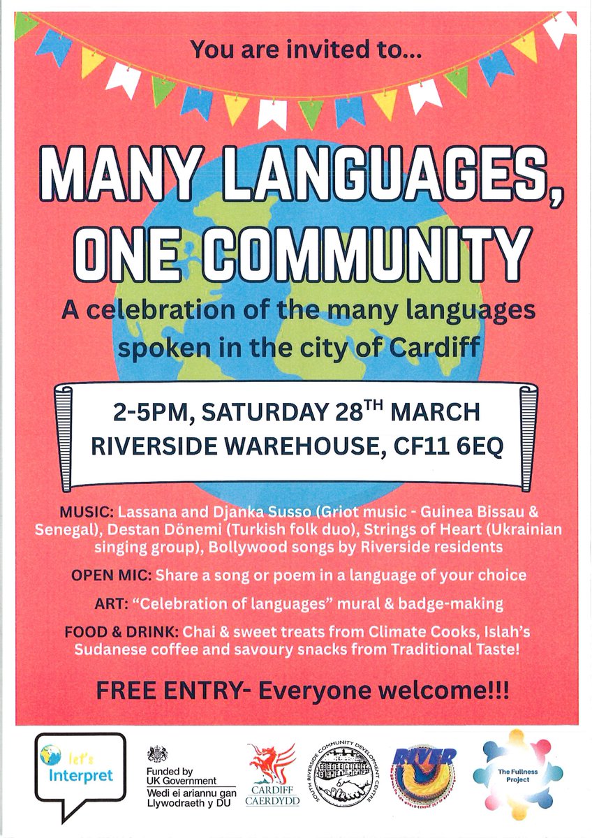 South Riverside Community Development Centre tweet media