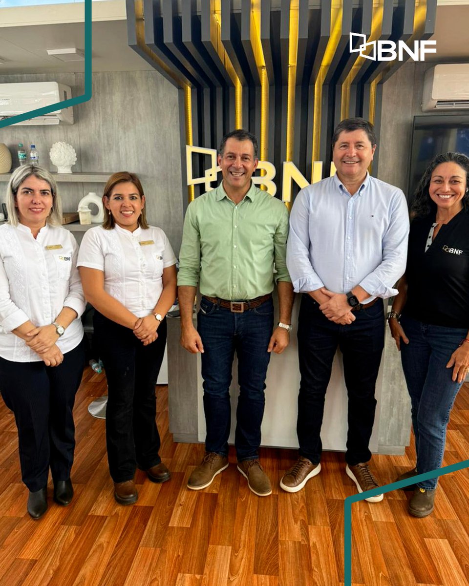 BNF - Oficial tweet media