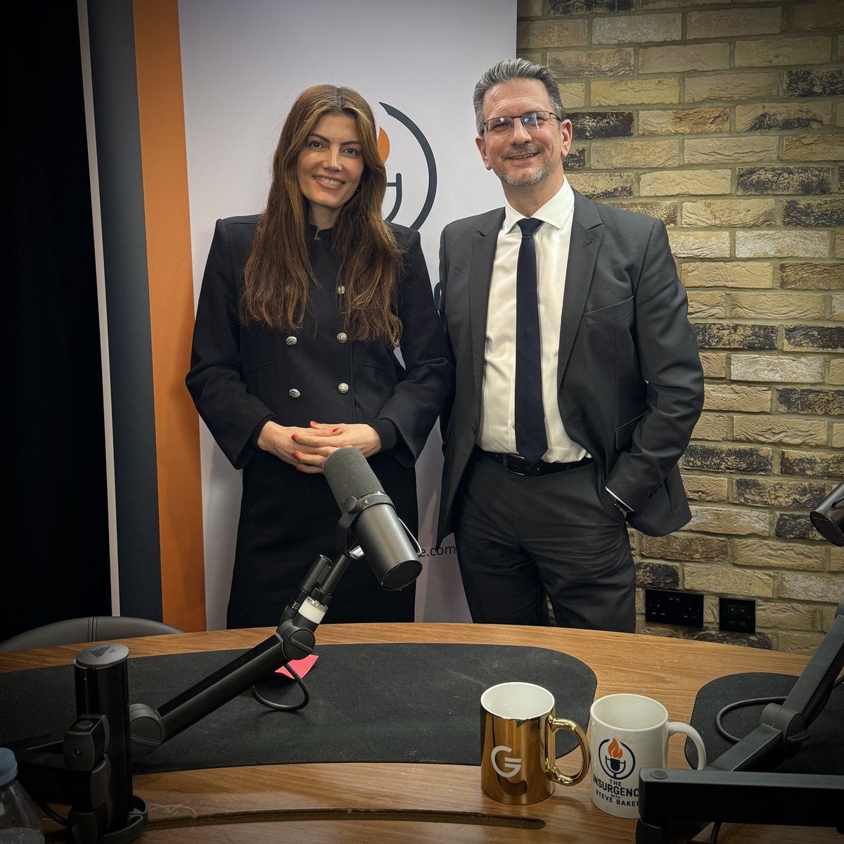 Rt Hon Steve Baker FRSA 🗽 tweet media