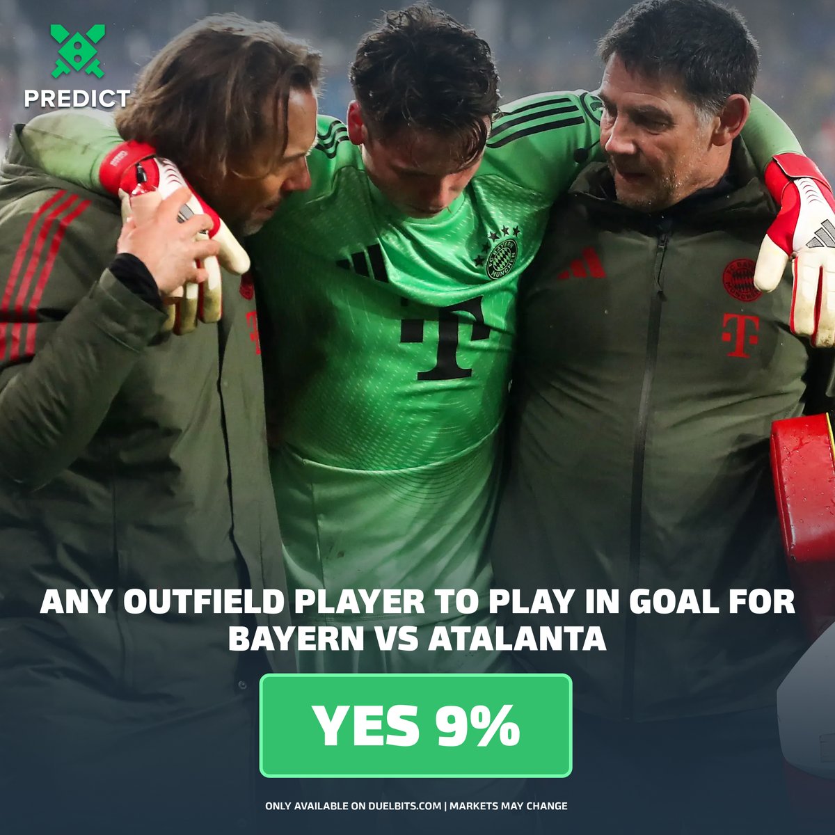 DuelbitsPredict tweet media