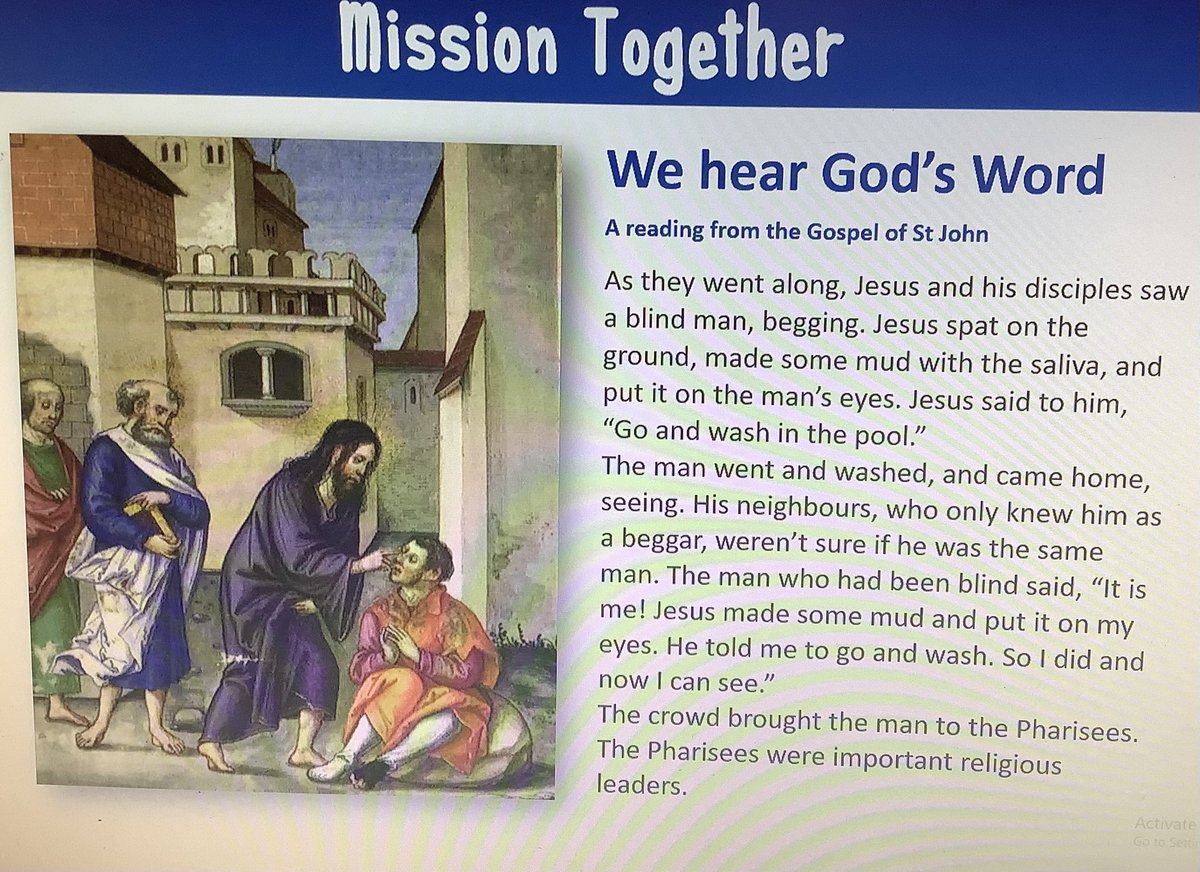 Year 2 @ St James' tweet media