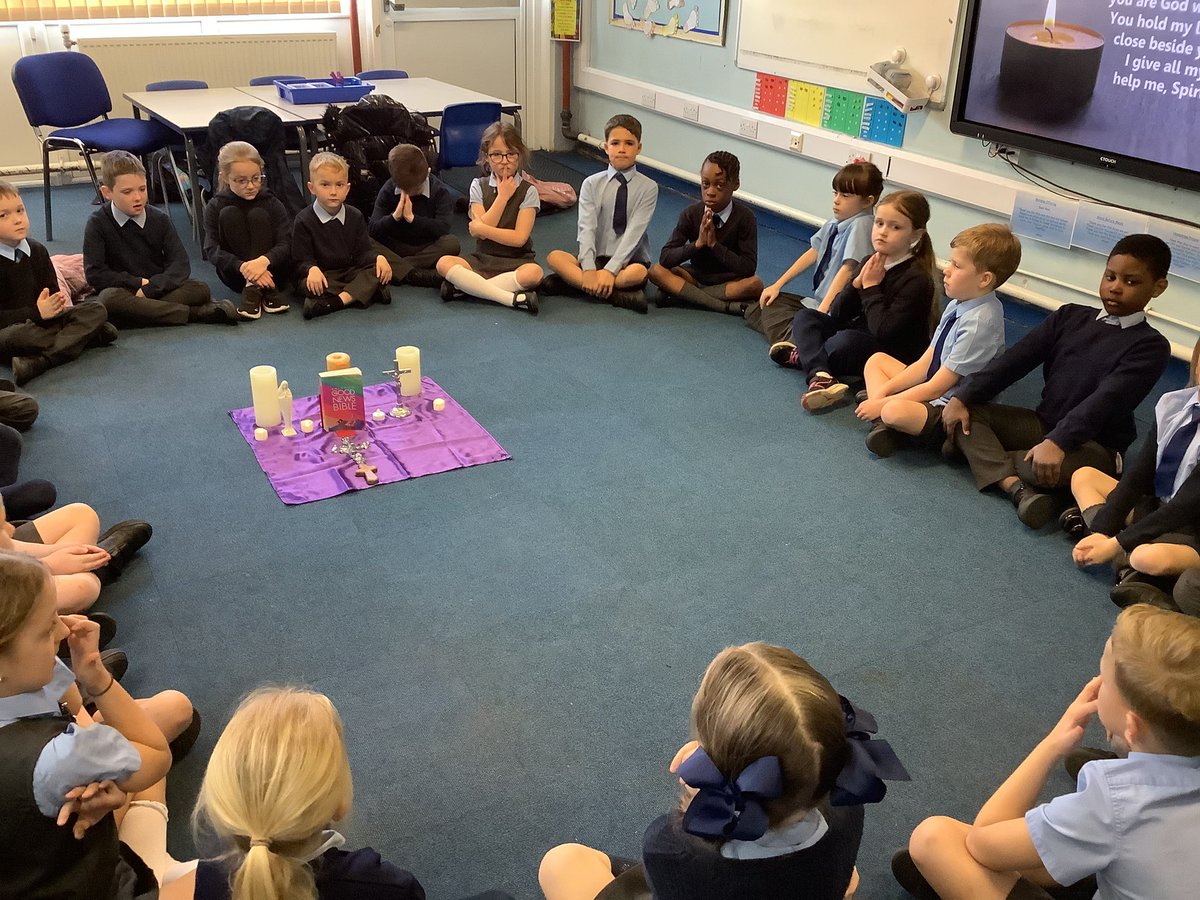 Year 2 @ St James' tweet media