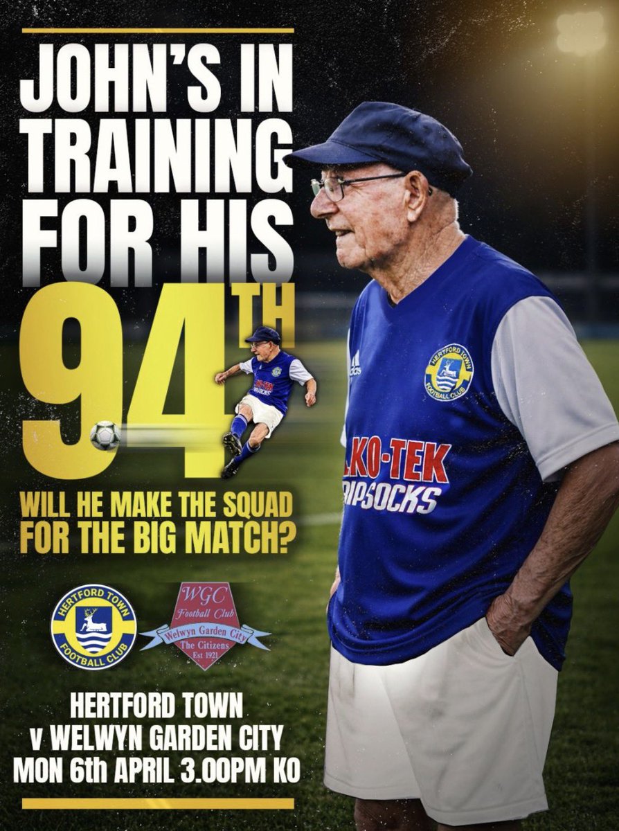 Hertford Town FC tweet media