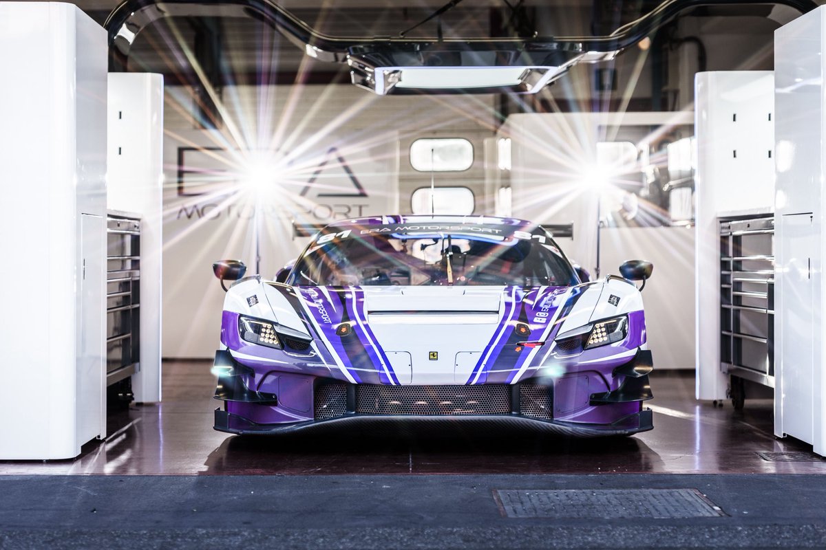 Era Motorsport tweet media