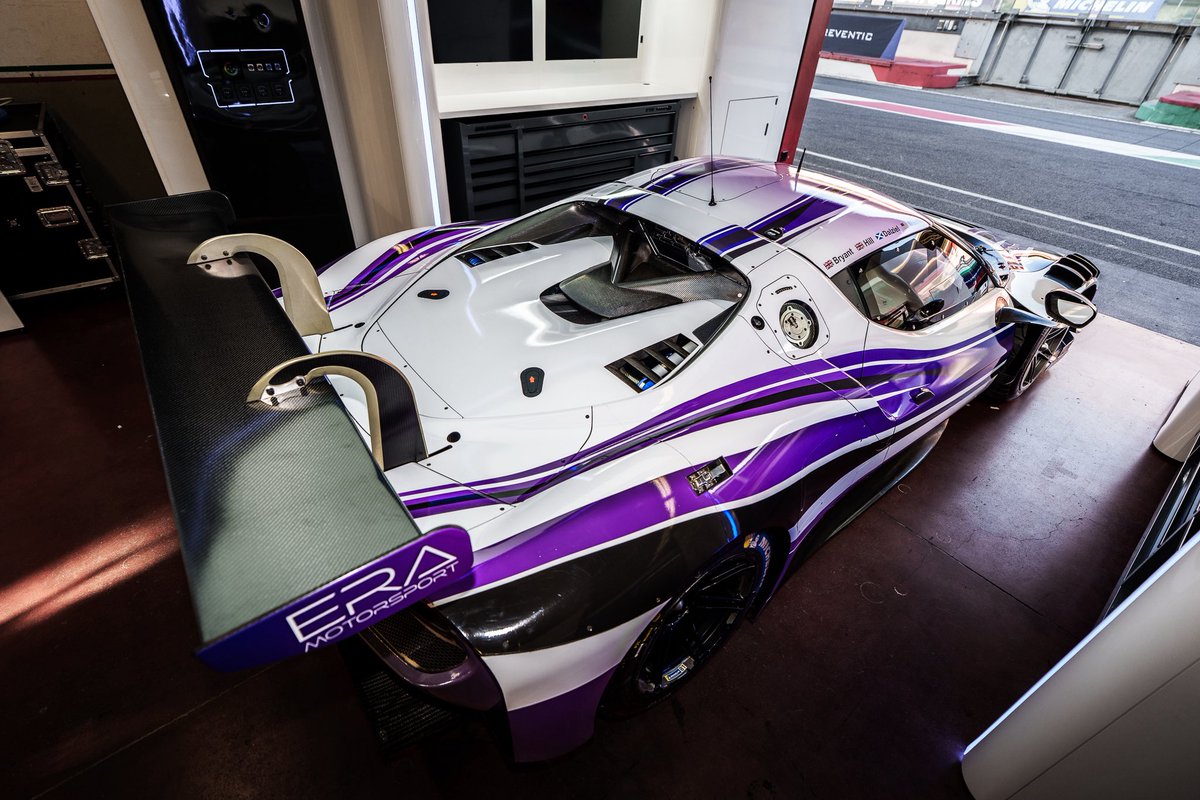 Era Motorsport tweet media