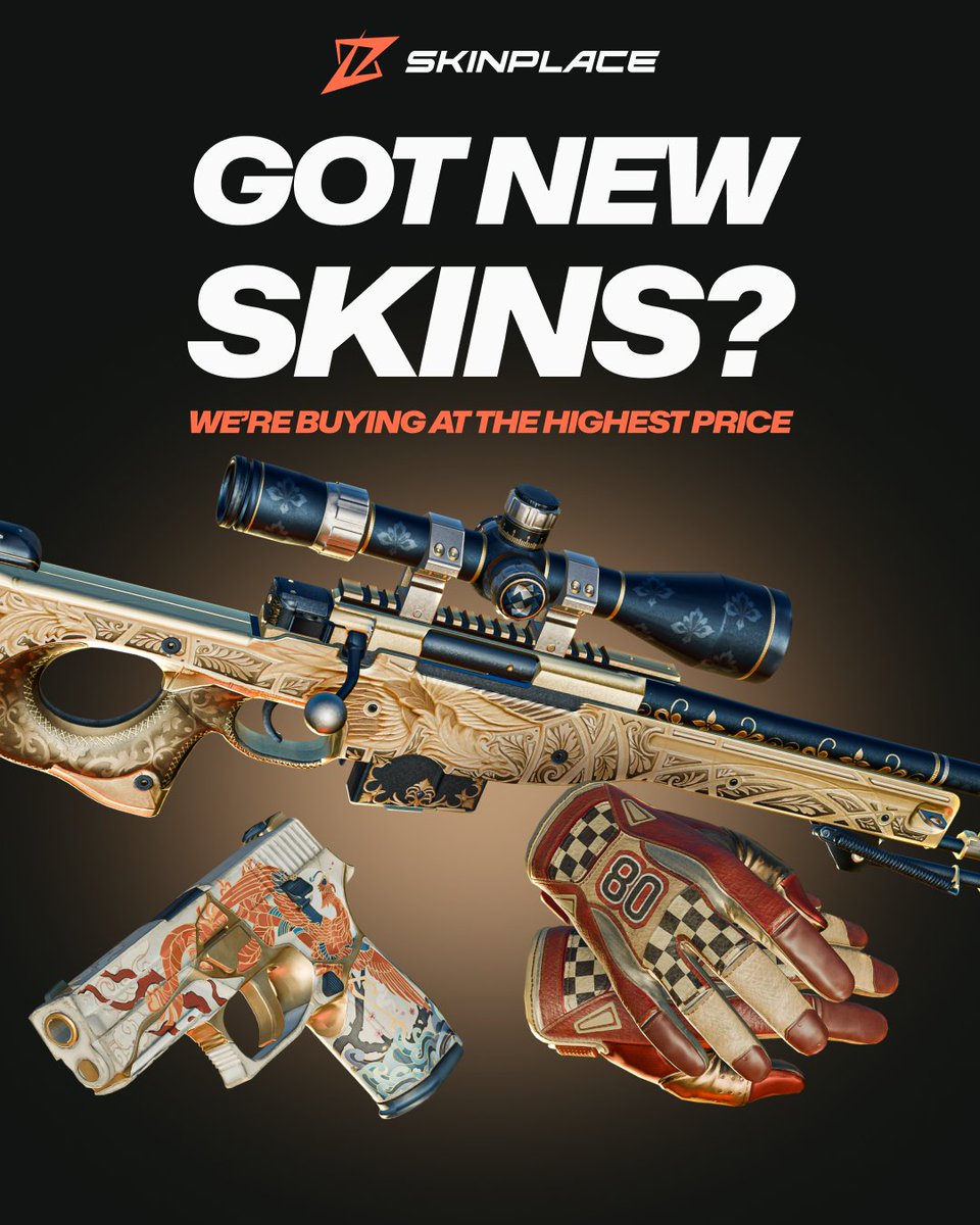 SkinPlace tweet media