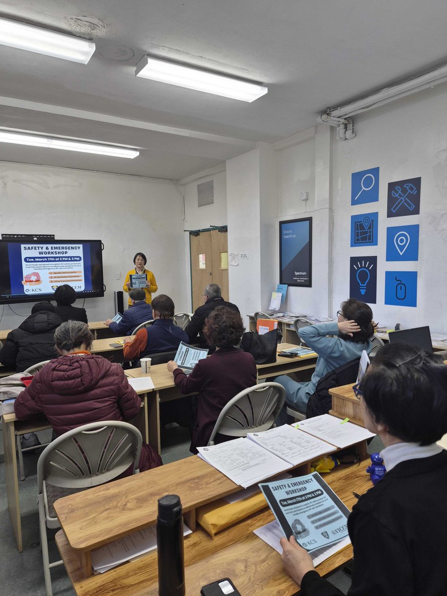 Korean Community Services of Metropolitan New York tweet media