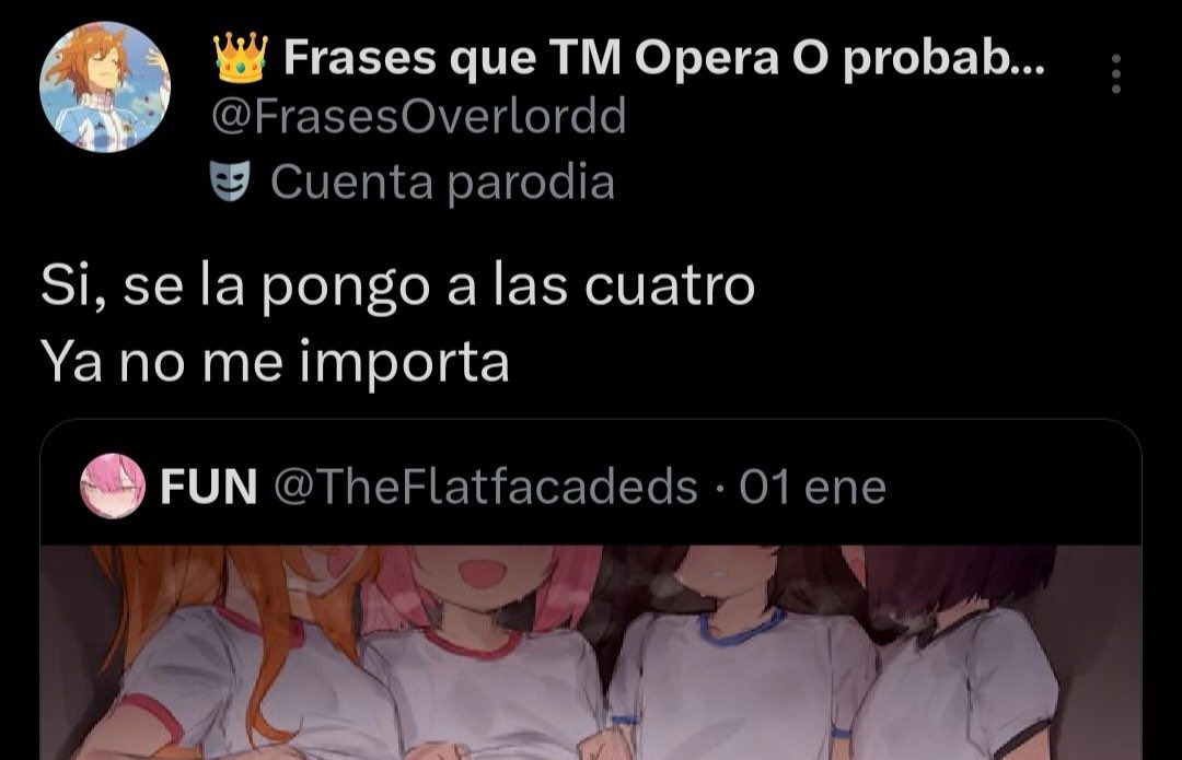 𝐑𝐞𝐠𝐞𝐧𝐭 𝐓𝐡𝐫𝐚𝐠𝐠 (𝐓𝐎𝐌𝐘 🇸🇪) tweet media