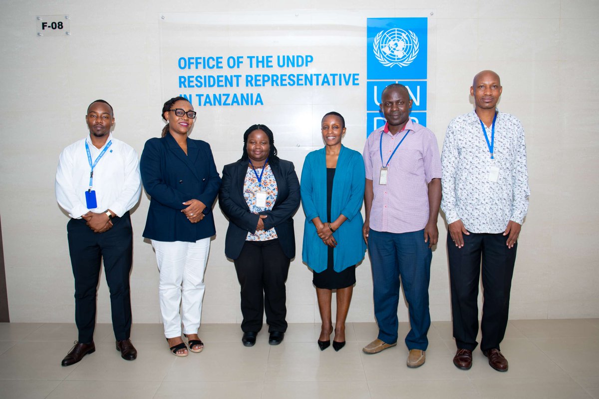 UNDP Tanzania tweet media