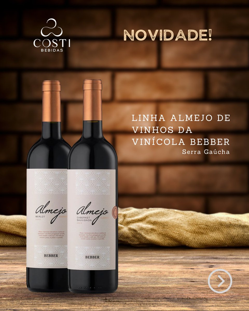 Costi Bebidas tweet media
