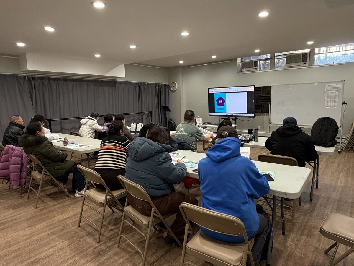 Korean Community Services of Metropolitan New York tweet media