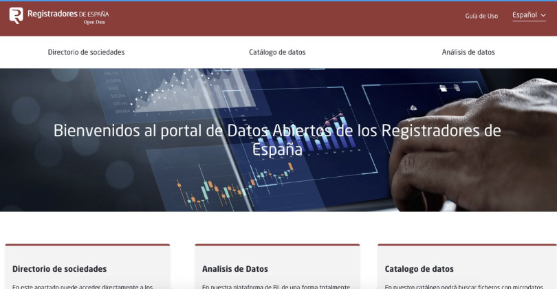 Registrador_es's tweet image. Directorio de sociedades
Constituciones
Extinciones
Depósitos de cuentas
Traslados de domicilio social
Análisis de datos Concursos
Compraventas de inmuebles, uso residencial

El portal de datos abiertos #OpenData está a disposición de los interesados.

🔓 opendata.registradores.org