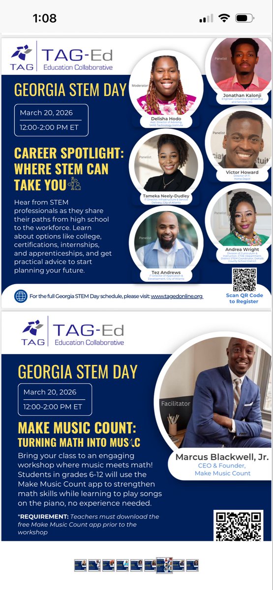 Andrea Wright tweet media