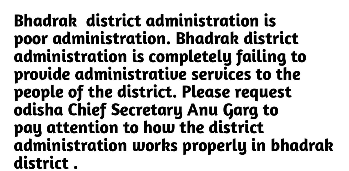 Chandrakanta Nayak(Modi ka Parivar) tweet media