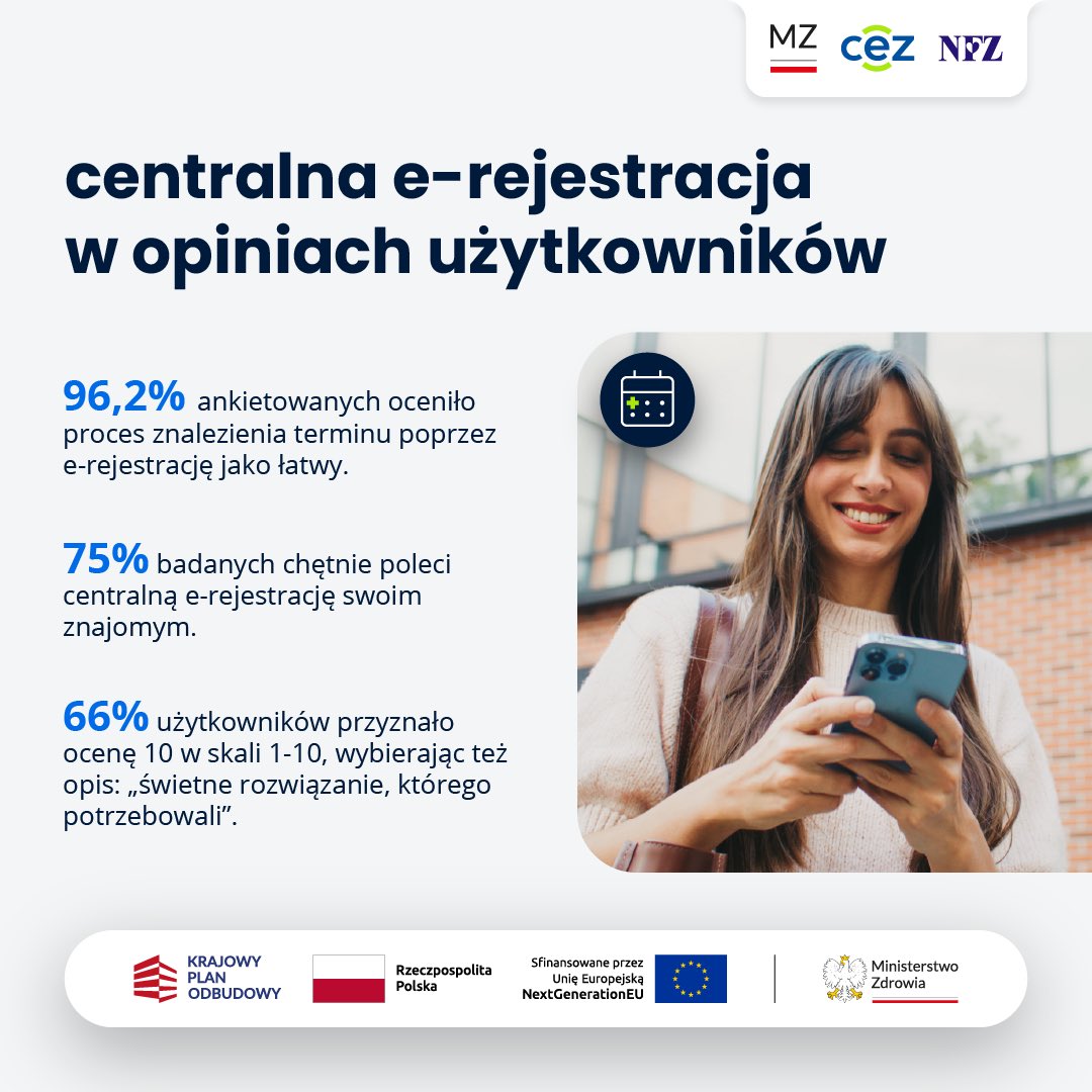 Ministerstwo Zdrowia tweet media