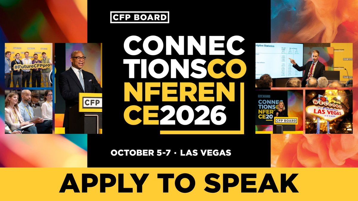 CFP Board tweet media