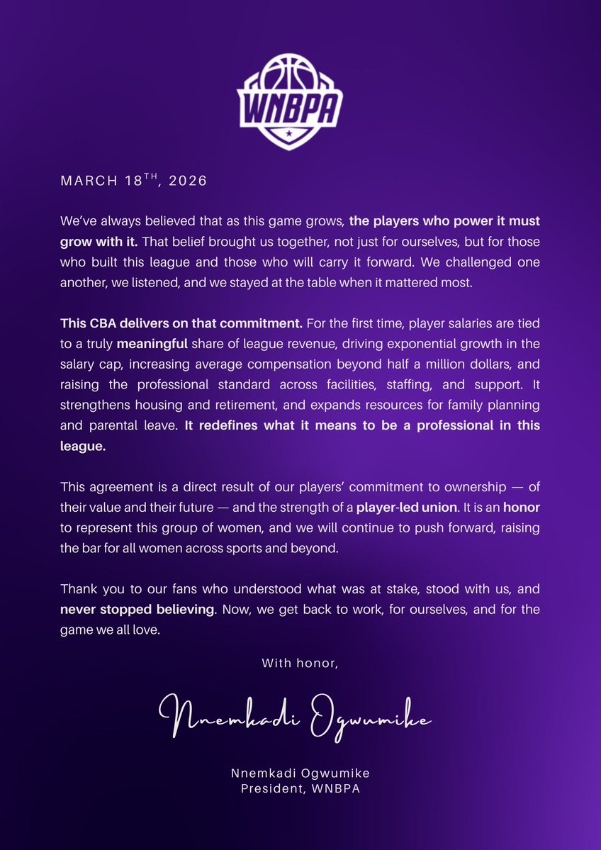 Nneka Ogwumike tweet media