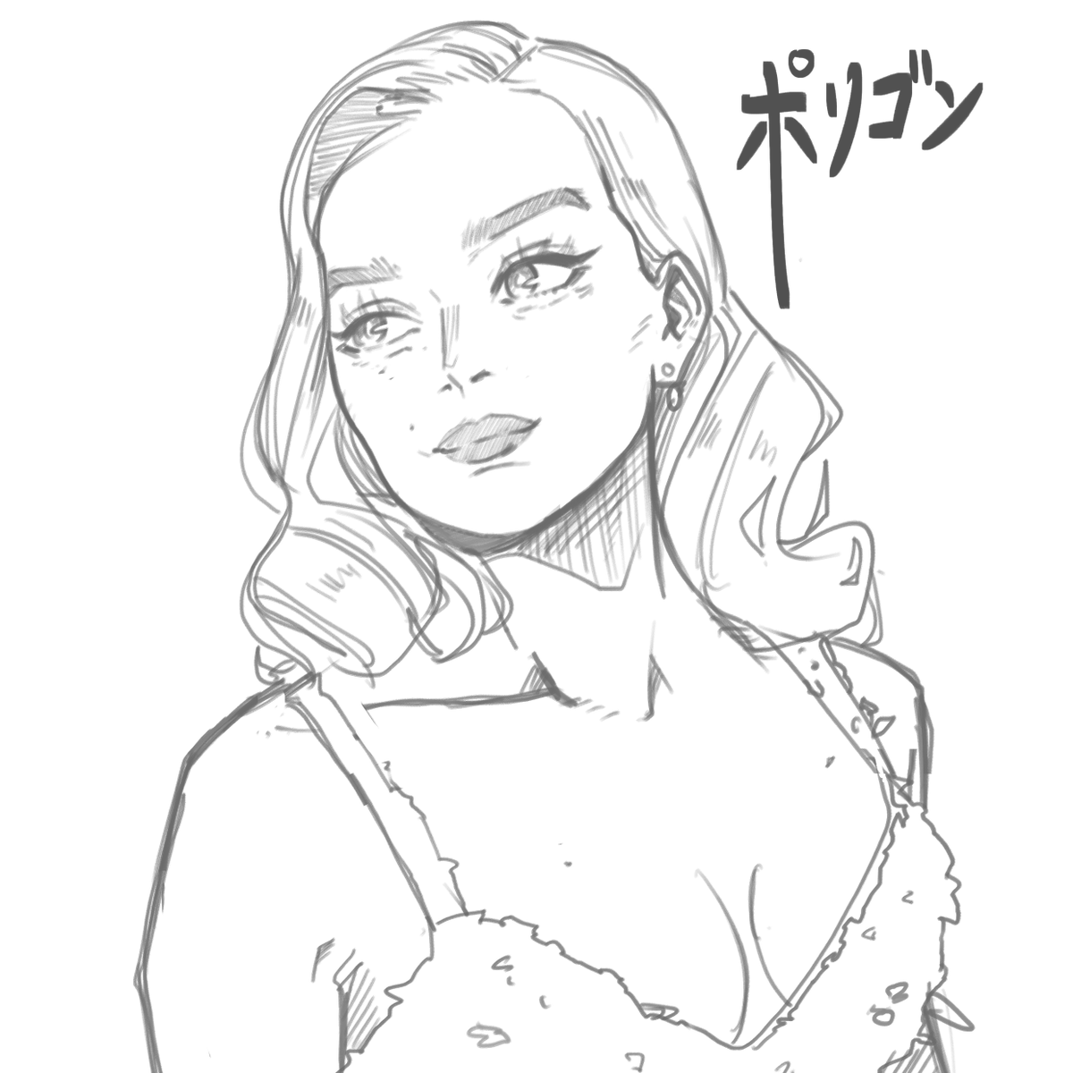 ポリゴン tweet media