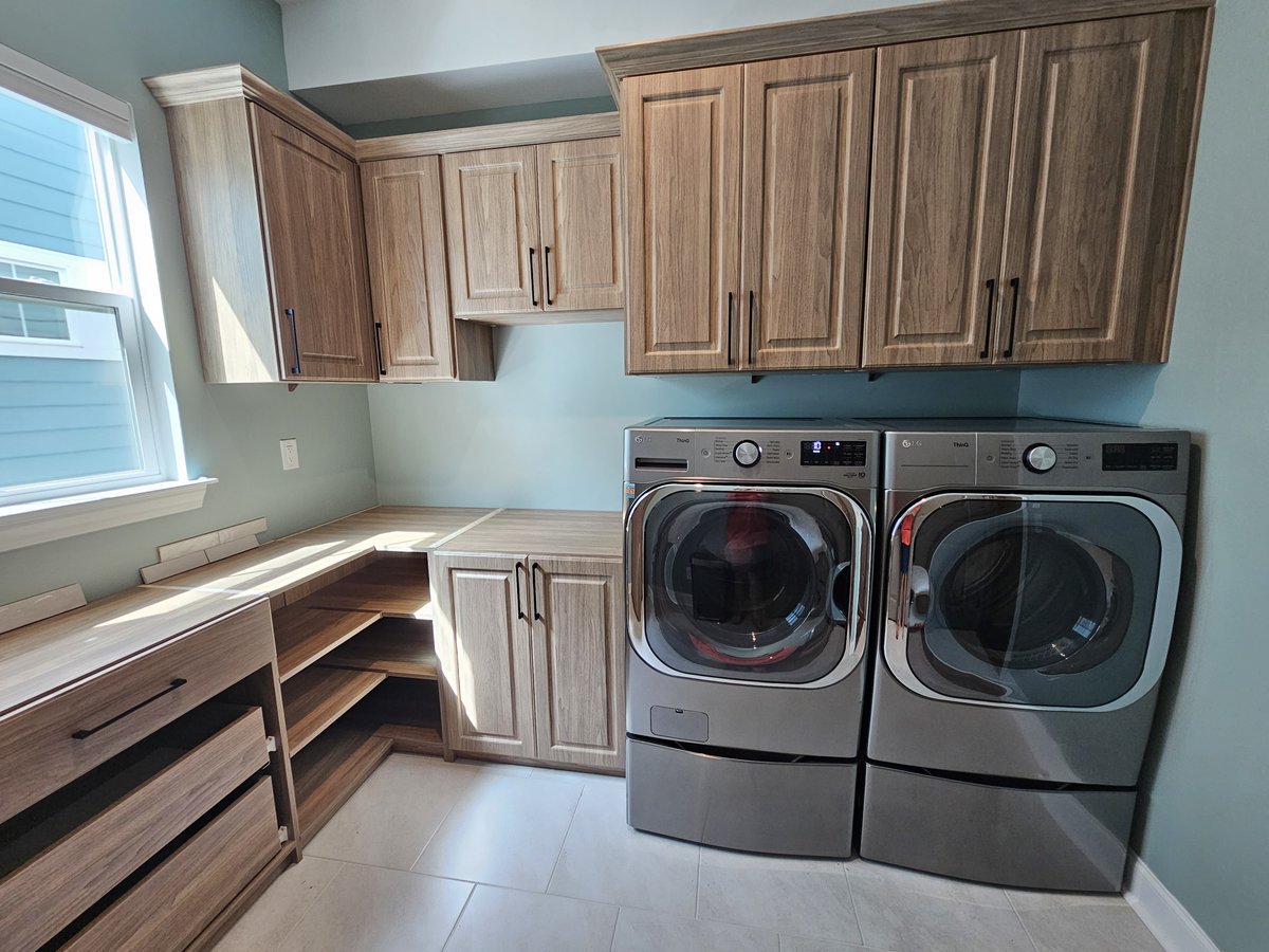 Closets by Design tweet media